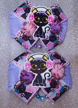 Бантики ручной работы