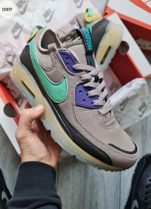 Мужские кроссовки nike air max terrascape 90