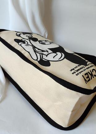 Сумочка з minnie & mickey mouse 9