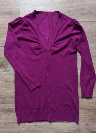 Кофта/кардиган на гудзиках