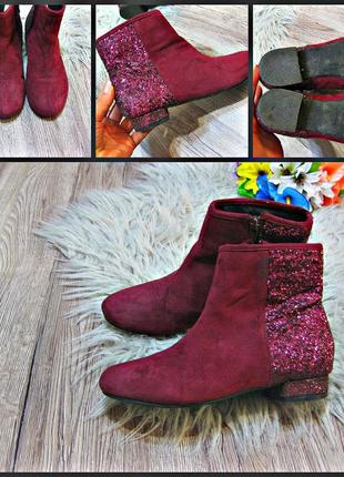 Продам ботинки