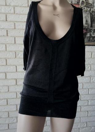 Шикарная клфточка на осень, и как желетка, и как блузка ...