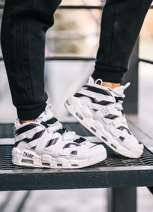 Кросівки nike more uptempo кроссовки