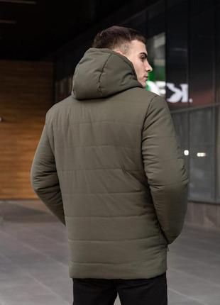 Куртка pobedov winter jacket dzen хаки7 фото