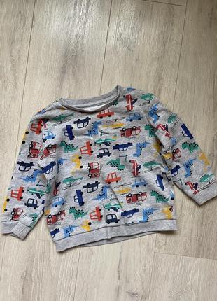 Свитшот mataram 4-5 лет