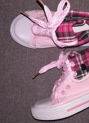 Кеди для дівчинки