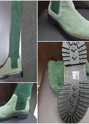 Чоботи studio italia тільки оригінали марок