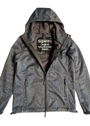 Куртка ветровка новая superdry2 фото