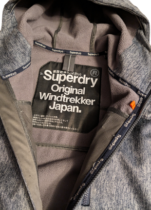 Куртка ветровка новая superdry7 фото