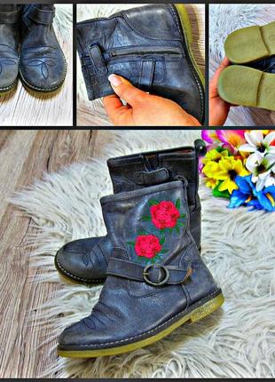Продам ботинки