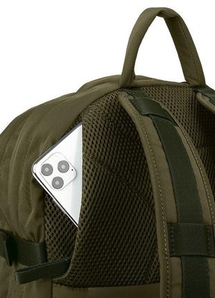 Рюкзак для ноутбука tucano desert 15" хакі5 фото