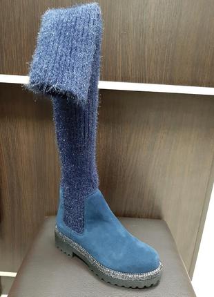 Сапоги studio italia только оригиналы марок