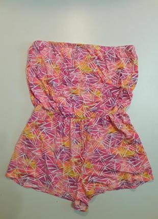 Фирменный ромпер комбинезон шорты