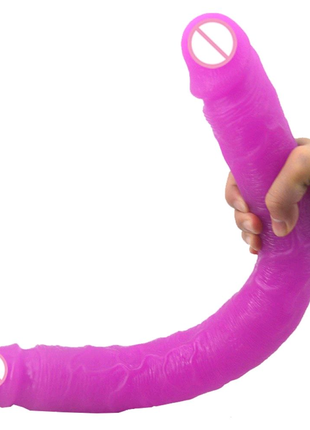 Великий фалос двосторонній.