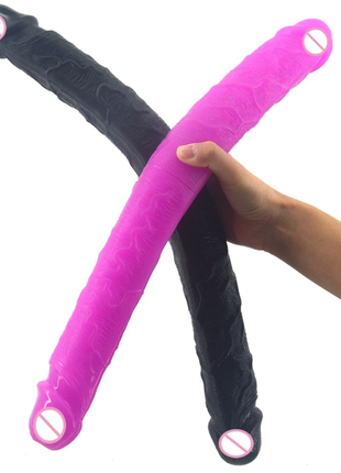 Великий фалос двосторонній.