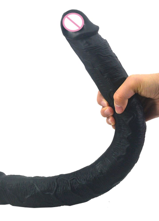 Великий фалос двосторонній.