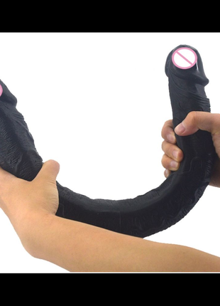 Великий фалос двосторонній.