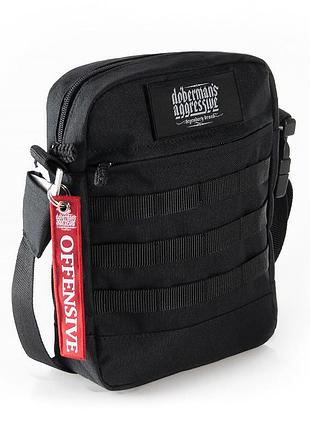 Сумка dobermans aggressive bag08abk