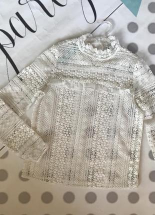 Morgan  блузка