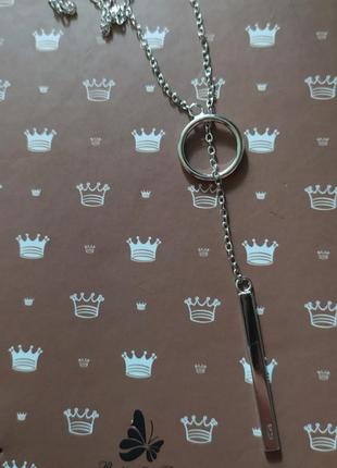 Кулон цепь цепочка подвес
