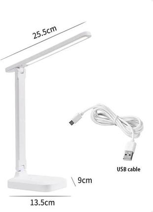 Сложная led для лампа, гибкая лампа начетольная лампа, настольный cob светильник,...