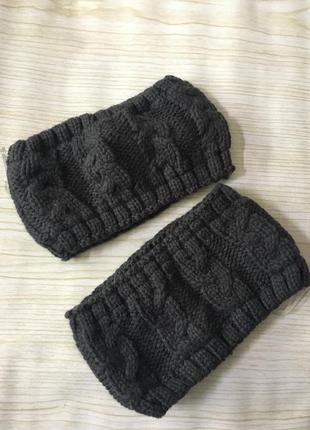 Утеплённая повязка