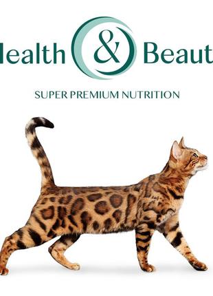 Optimeal сухий корм для дорослих стерилізованих котів зі смаком яловичини та сорго 4 кг9 фото