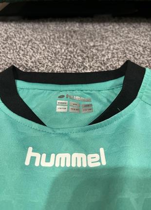 Вратарская кофта детская hummel