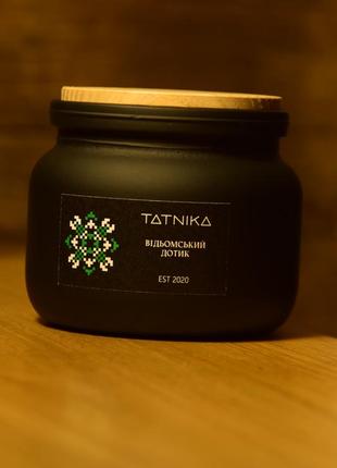 Свеча ведьмское прикосновение