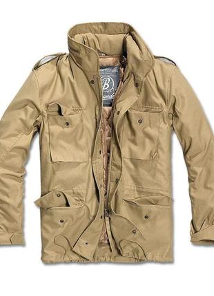 Brandit куртка brandit m-65 classic camel (l)