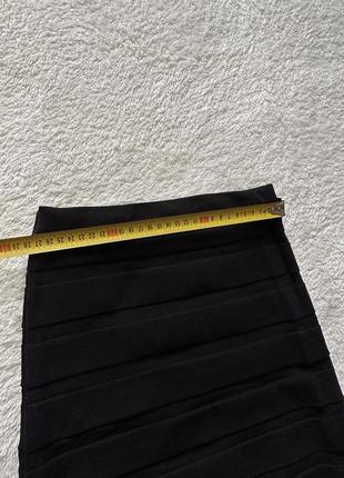 Коротка спідниця mango міні юбка жіноча4 фото