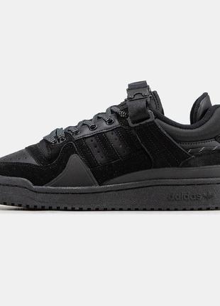 Кросівки adidas bad bunny x forum low black 42