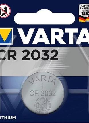 Батарейка varta cr20321 фото