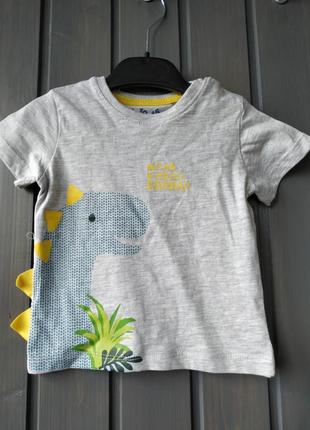 Футболка з драконом 74