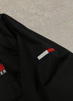 Куртка вітрівка в стилі tommy hilfiger3 фото