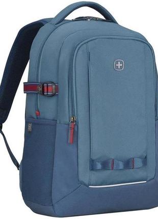 Рюкзак для ноутбука wenger ryde 16" синій