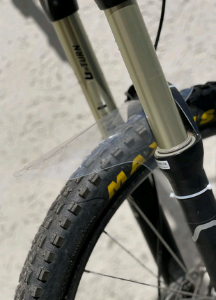Бризковики для дорожніх велосипедів, передні крила для велосипе1 фото
