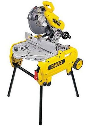 Пила комбинированная сетевая dewalt d27107