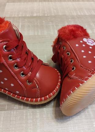 Пінетки-черевички для самих маленьких