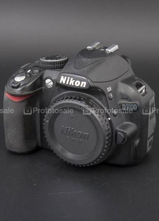 Nikon d3100 body