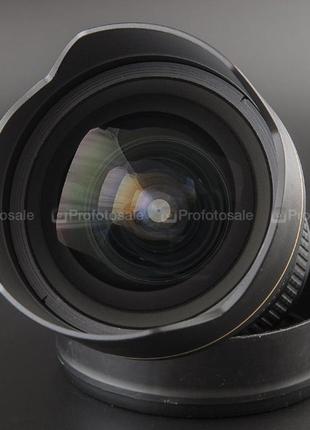 Nikkor af-s 14-24mm f/2.8g