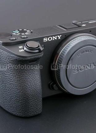 Фотоапарат sony a6500 body