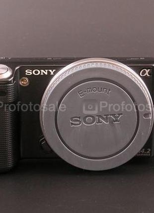 Фотоапарат sony nex-5