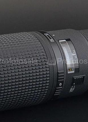 Об'єктив nikon ed af micro nikkor 200 mm 1:4 d 4