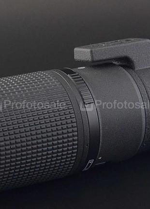 Об'єктив nikon ed af micro nikkor 200 mm 1:4 d 5