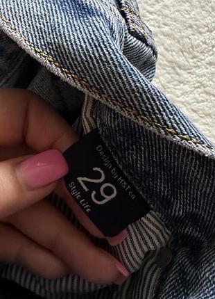 Джинсовые шорты джинсовы шорты3 фото