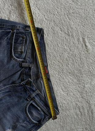Джинсовые шорты джинсовы шорты5 фото