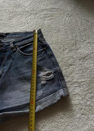 Джинсовые шорты джинсовы шорты4 фото
