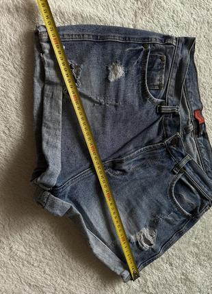 Джинсовые шорты джинсовы шорты6 фото