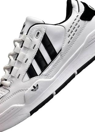 Кроссовки мужские спортивные для бега,кроссовки adidas originals adi2000 white black летние,кроссы в спорт зал9 фото